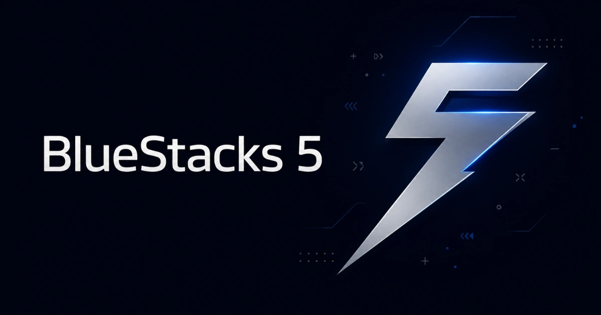 BlueStacks 5: cómo instalar y usar el emulador de Android en PC