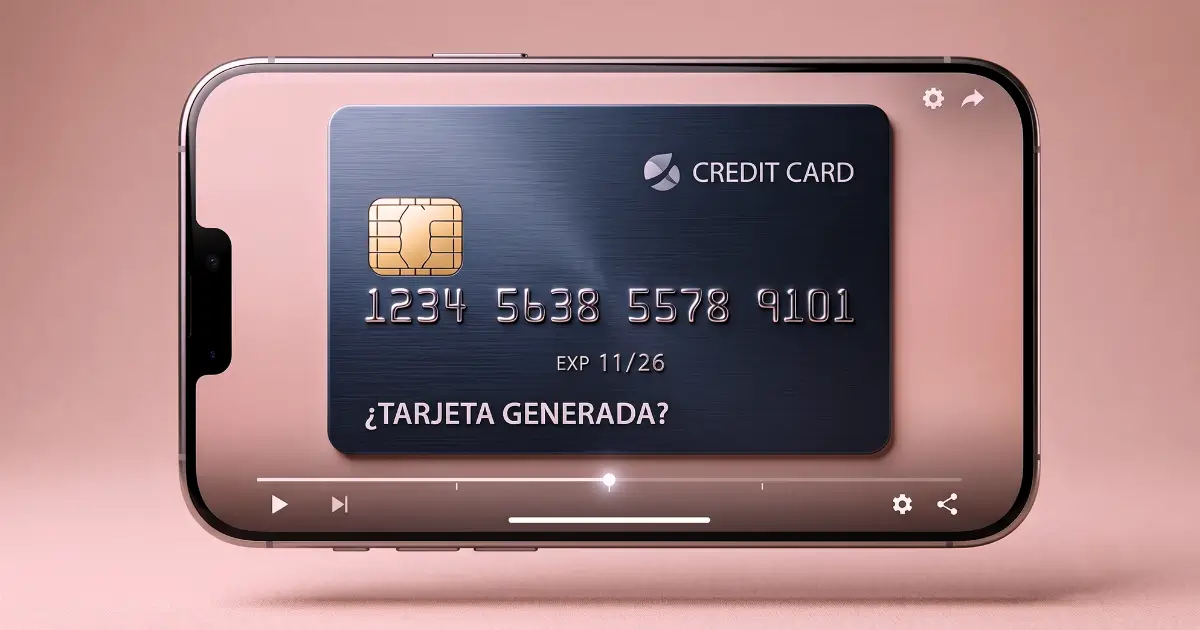 Cómo detectar tarjetas generadas y ataques de prueba en una tienda online