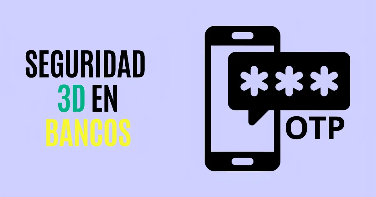 Seguridad en compras en línea: Cómo funciona el protocolo 3D Secure 2