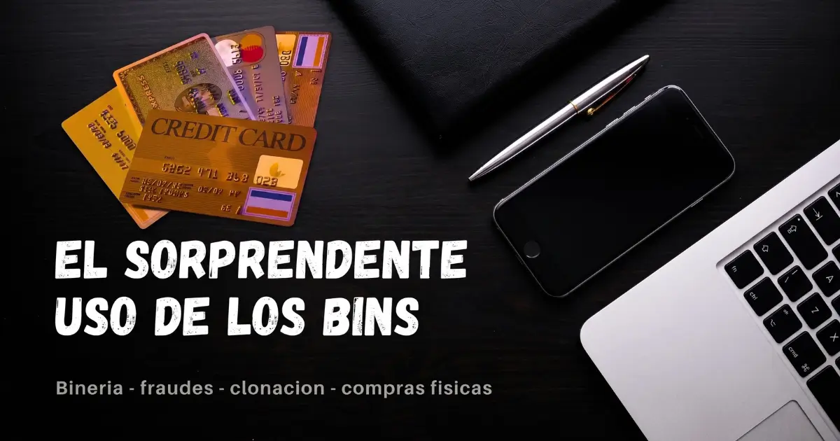 Fraude con BIN: qué es, cómo funciona y cómo prevenirlo